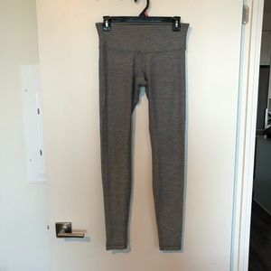 Lululemon Grey Align Leggings